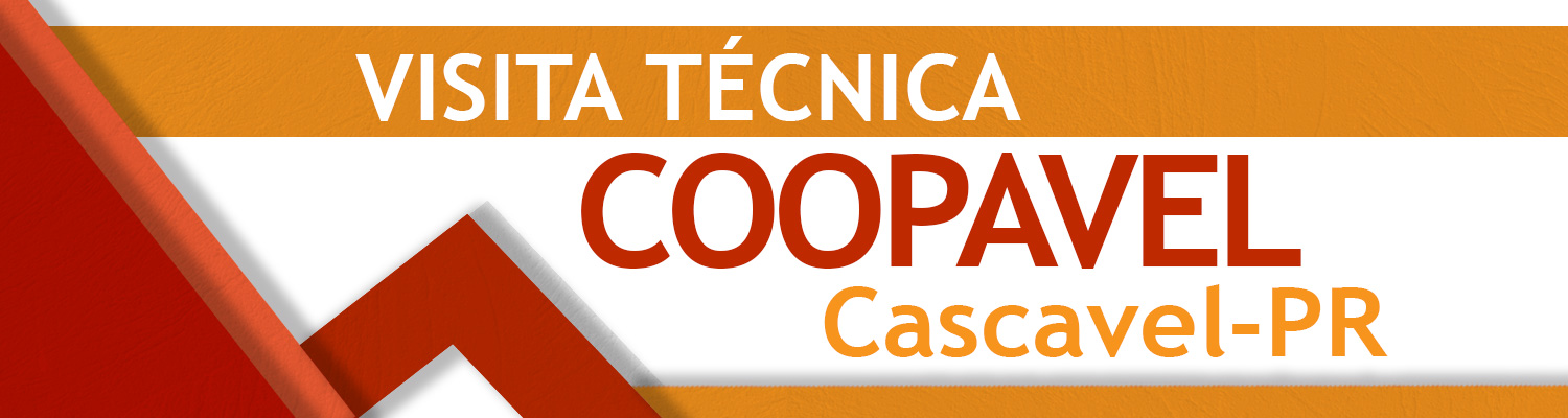 Visita Técnica à Coopavel - Cascavel-PR Visita Técnica à Coopavel - Cascavel-PR
