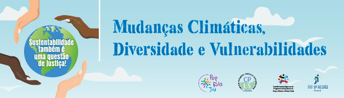 Evento “Mudanças Climáticas, Diversidade e Vulnerabilidades”