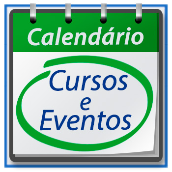 Calendário de Cursos e Eventos