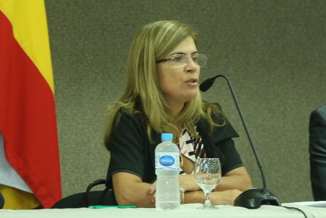 Juíza Valéria Rocha
