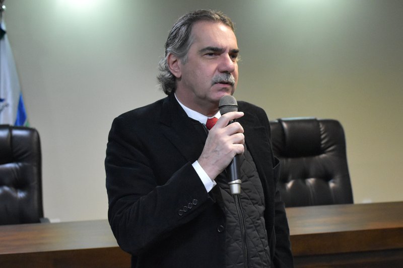 Desembargador Sérgio Murilo Rodrigues Lemos