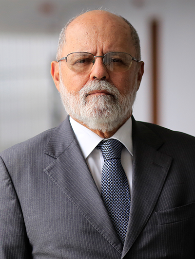 Ministro Renato de Lacerda Paiva