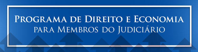 Programa de Direito e Economia para Membros do Judiciário
