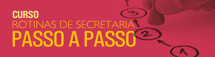 Curso Rotinas de Secretaria Passo a Passo