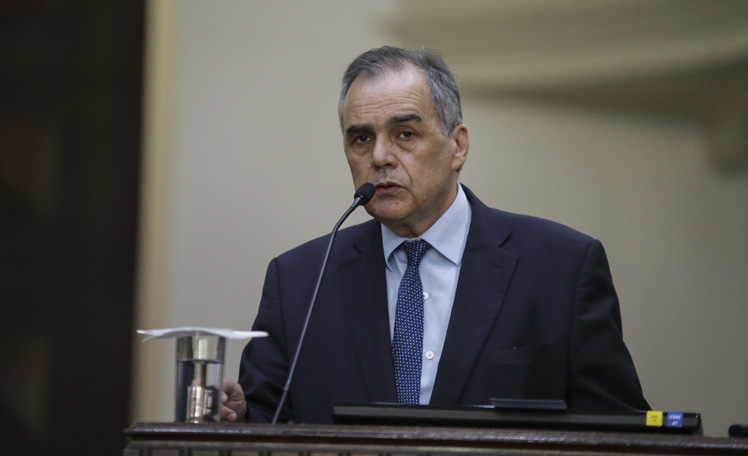 Foto: Diretor corporativo do Complexo Pequeno Príncipe José Álvaro da Silva Carneiro Foto: Diretor corporativo do Complexo Pequeno Príncipe José Álvaro da Silva Carneiro