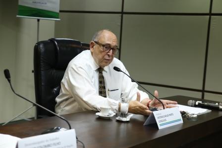 Foto: Economista Antônio Carlos Porto Gonçalves