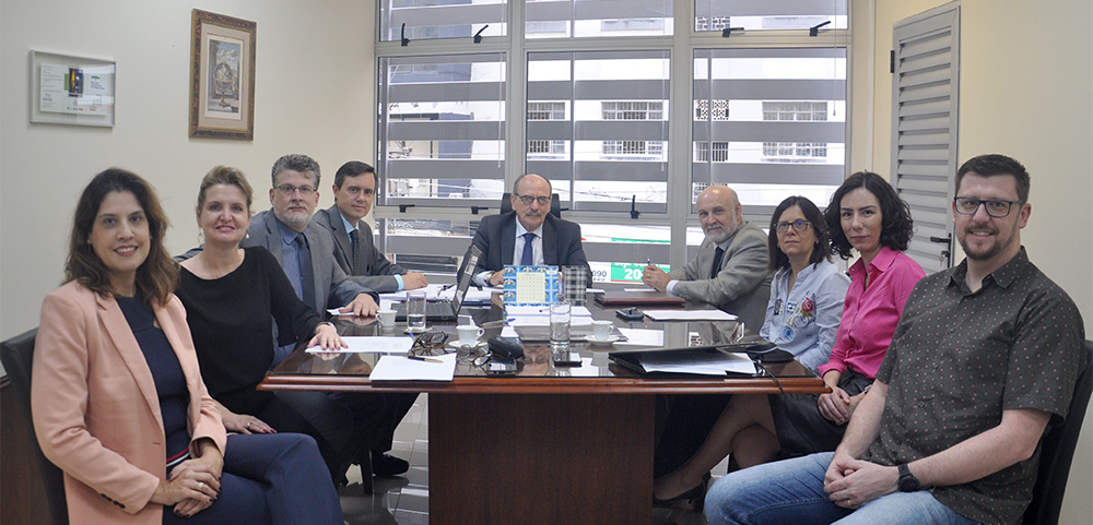 Reunião do Conselho Administrativo