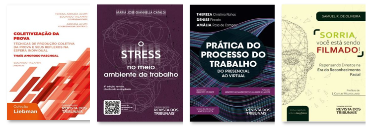 Imagem com as capas dos livros mencionados no texto abaixo