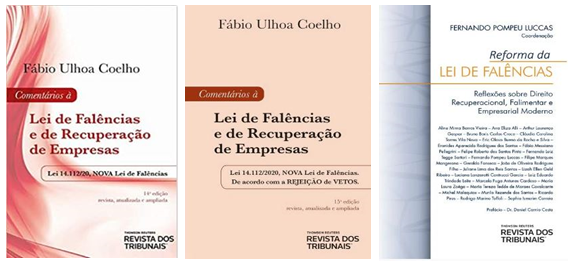 Imagem com as capas dos livros mencionados no texto abaixo