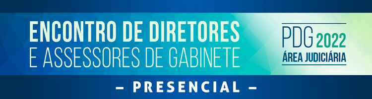 Encontro de Diretores da Área Judiciária do TRT-PR