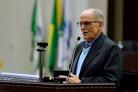 Ministro aposentado Indalécio Gomes Neto.