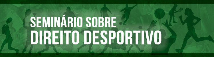 Seminário sobre Direito Desportivo