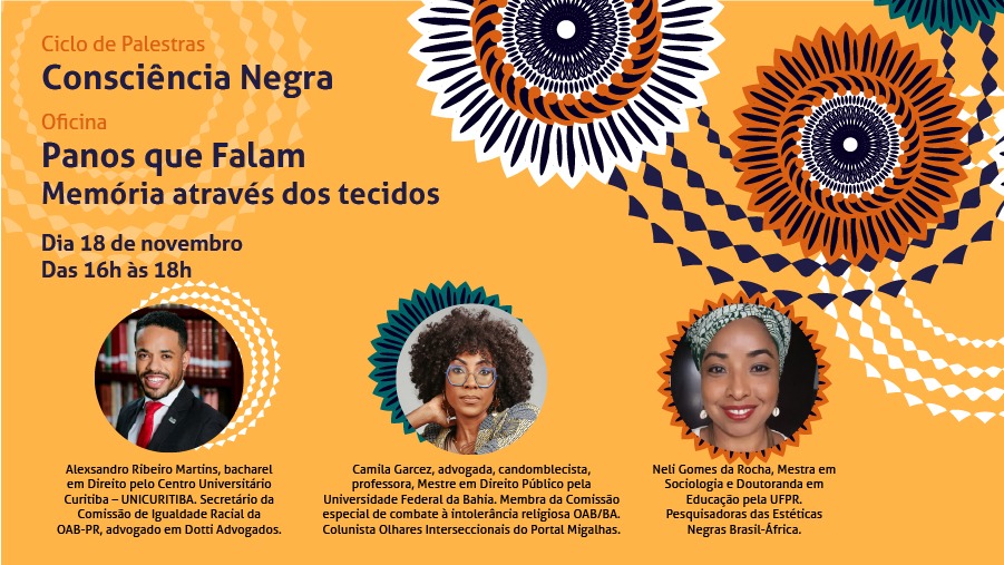 Jogo da memória sobre o dia da Consciência Negra - Jogo Online