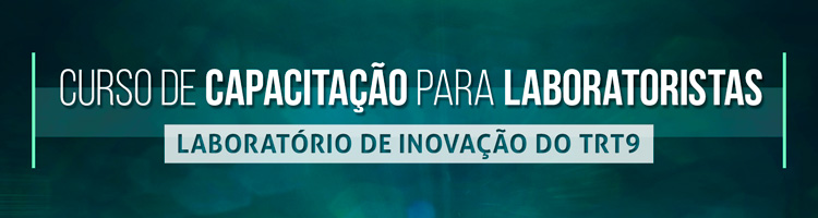 Curso de capacitação para laboratoristas